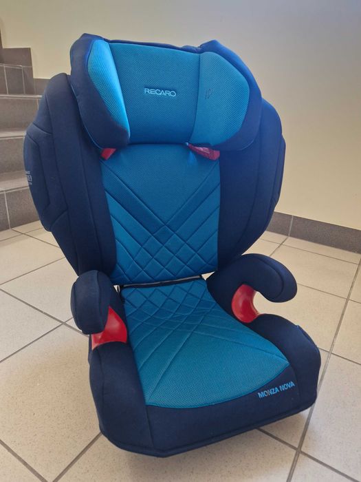 Fotelik samochodowy Recaro Monza Nova