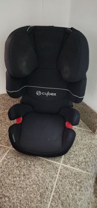 Cadeira Auto Criança Cybex