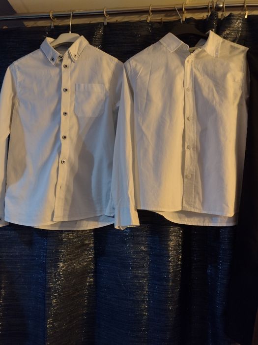 Zestaw komunijny dla chłopca / komża,alba