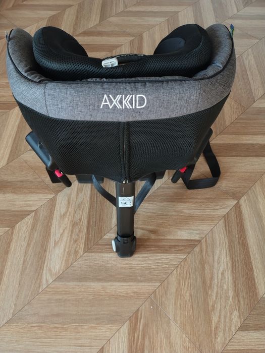Fotelik Axkid Minikid 2.0 RWF