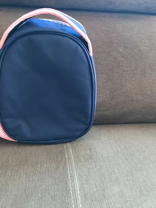 torba  termiczna na śniadanie SMASH dziewczynka