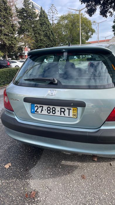 Honda Civic em óptimo estado