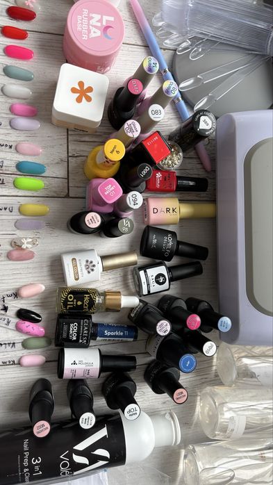 Набір для манікюру професійний