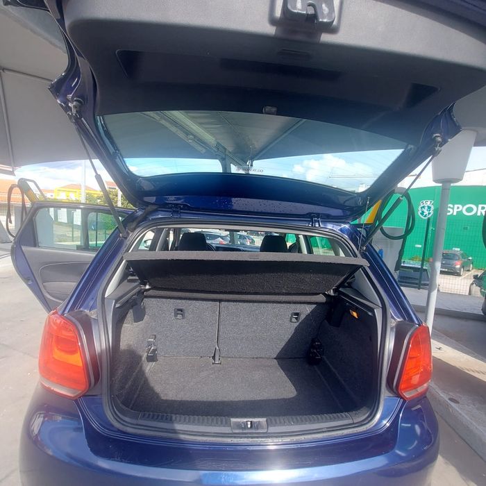 Vw polo 1.6 tdi.