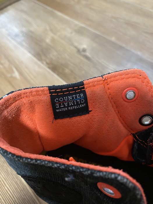 Высокие кеды Converse All Star 39 размер