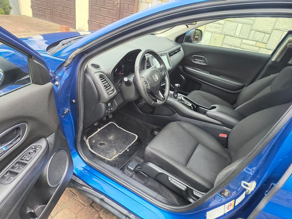 Honda HR-V z Włoch 1.6tdi 2017