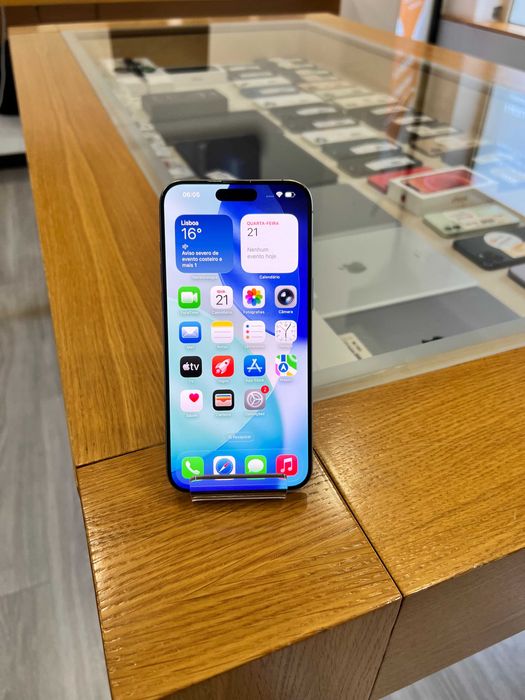 iPhone 15 PRO MAX 256GB Semi Novo
