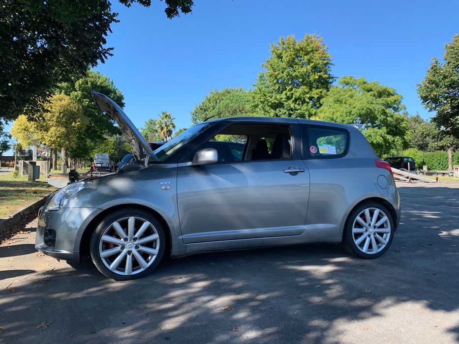 Susuki swift Sport 1.6