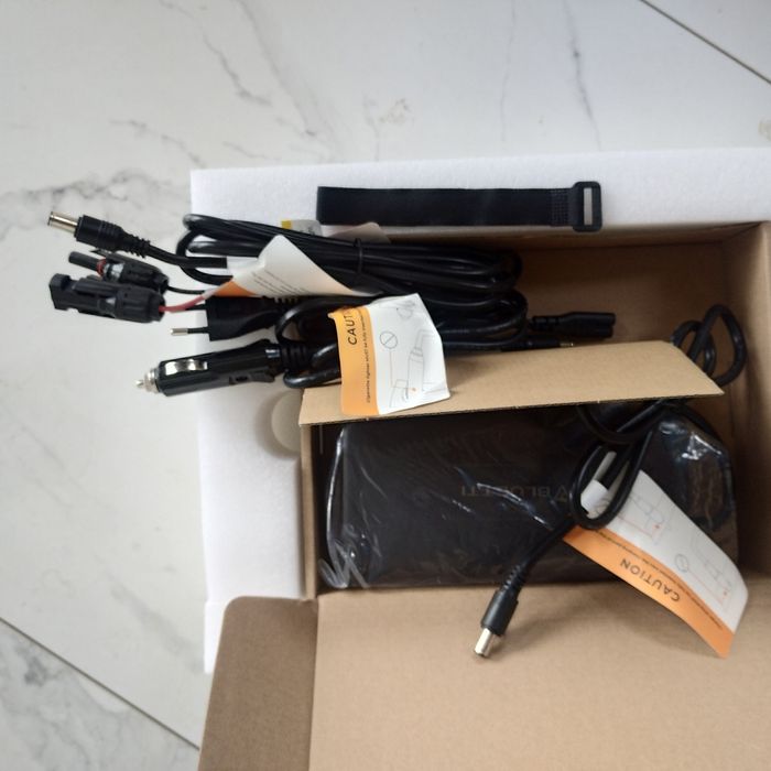 Електрична Зарядна Станція Bluetti Power EB70 1000Вт