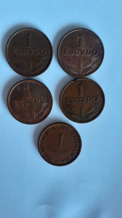 Um escudo Portugal