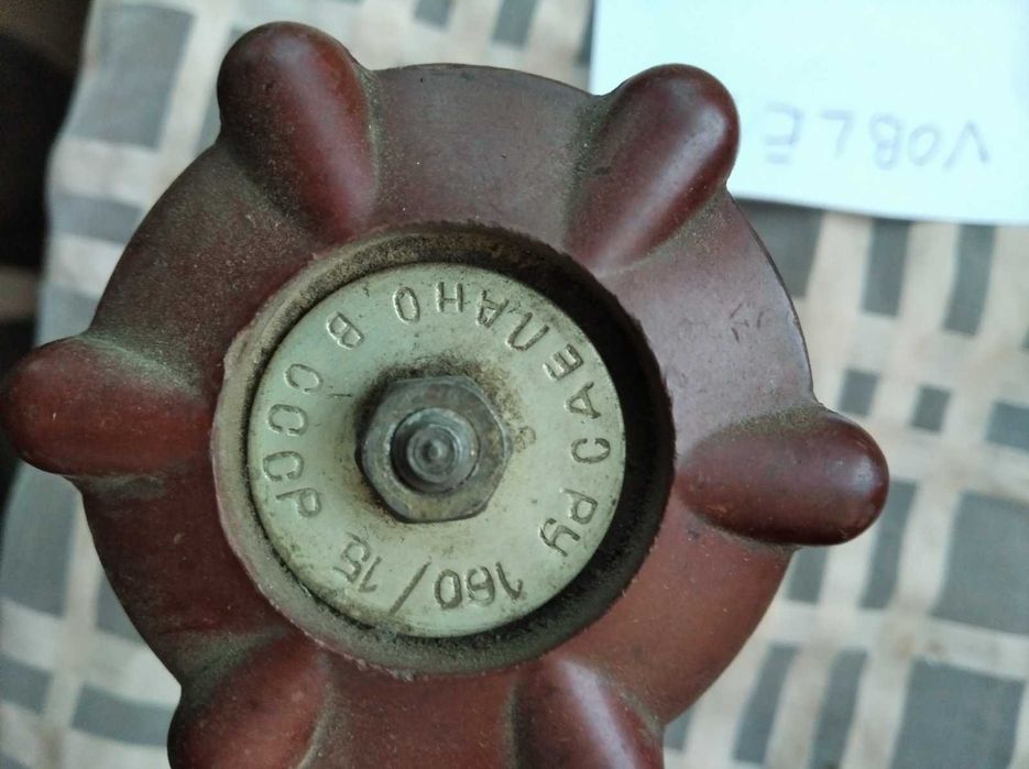 вентиль высокого давления