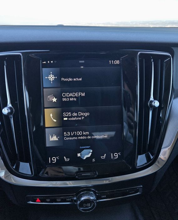 Volvo V60 2.0 D4 190cv Momentum Plus