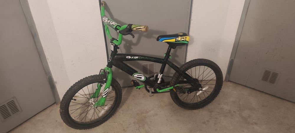 Bicicleta criança