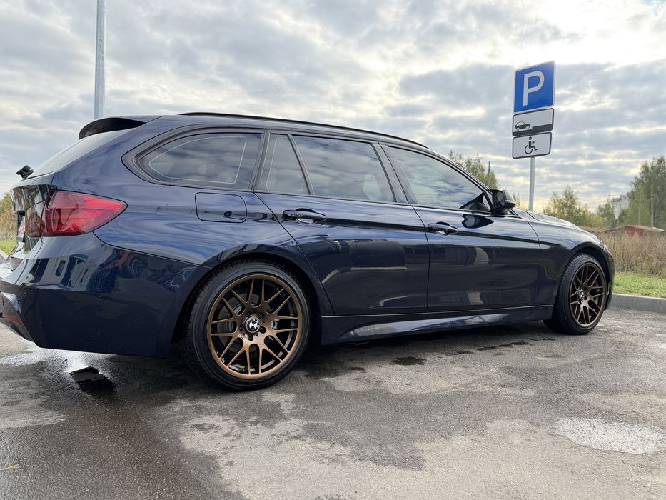 BMW F31  2.0 d X-Drive  2014
