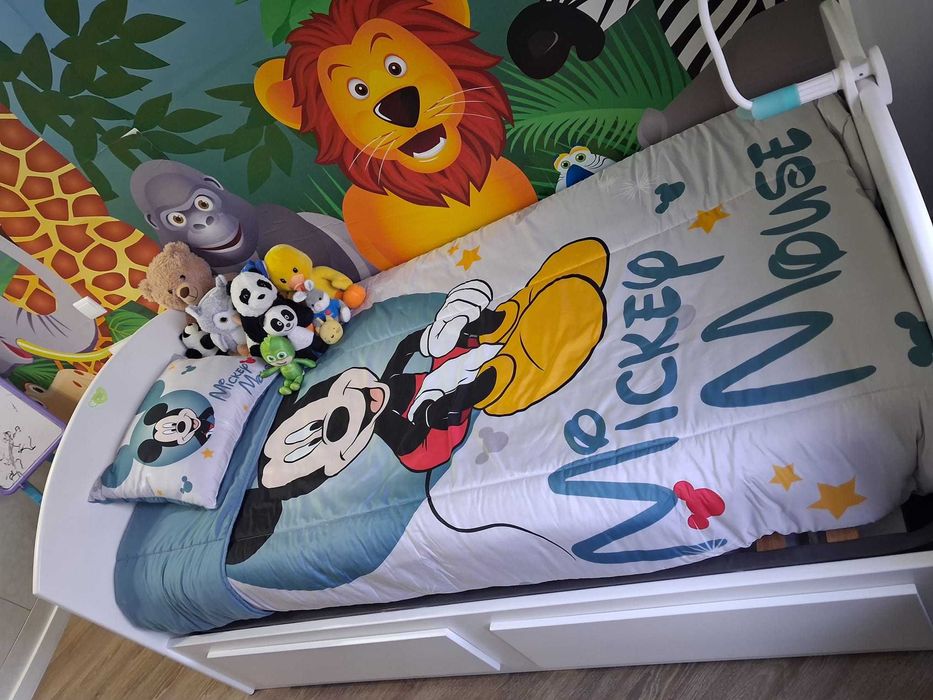 Cama de solteiro