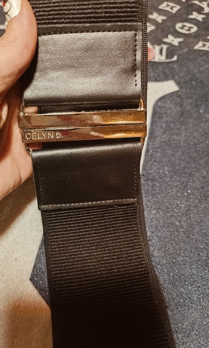 Pasek firmy Elisabetta Franchi