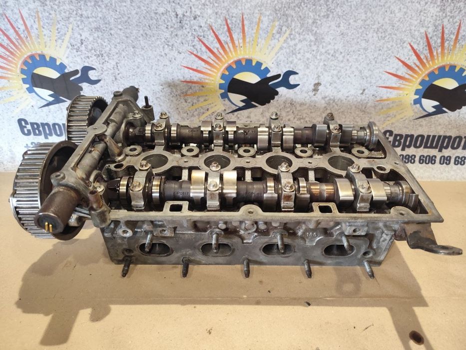 Головка блоку циліндрів ГБЦ 1.8 16V Opel Z18XER Astra , Vectra , Zafira, Insignia