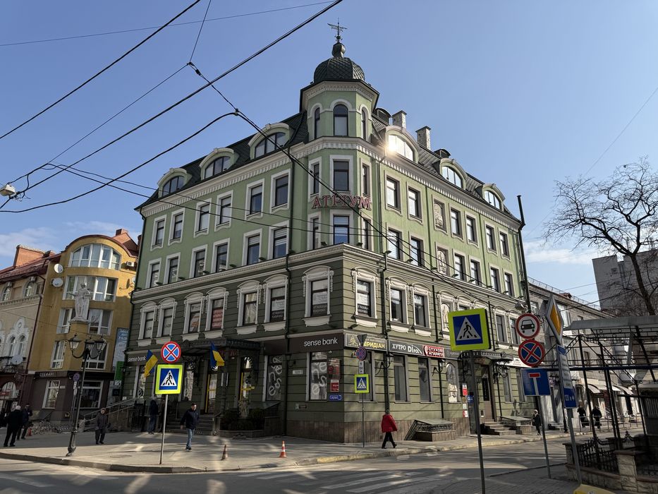 Оренда приміщення Центр