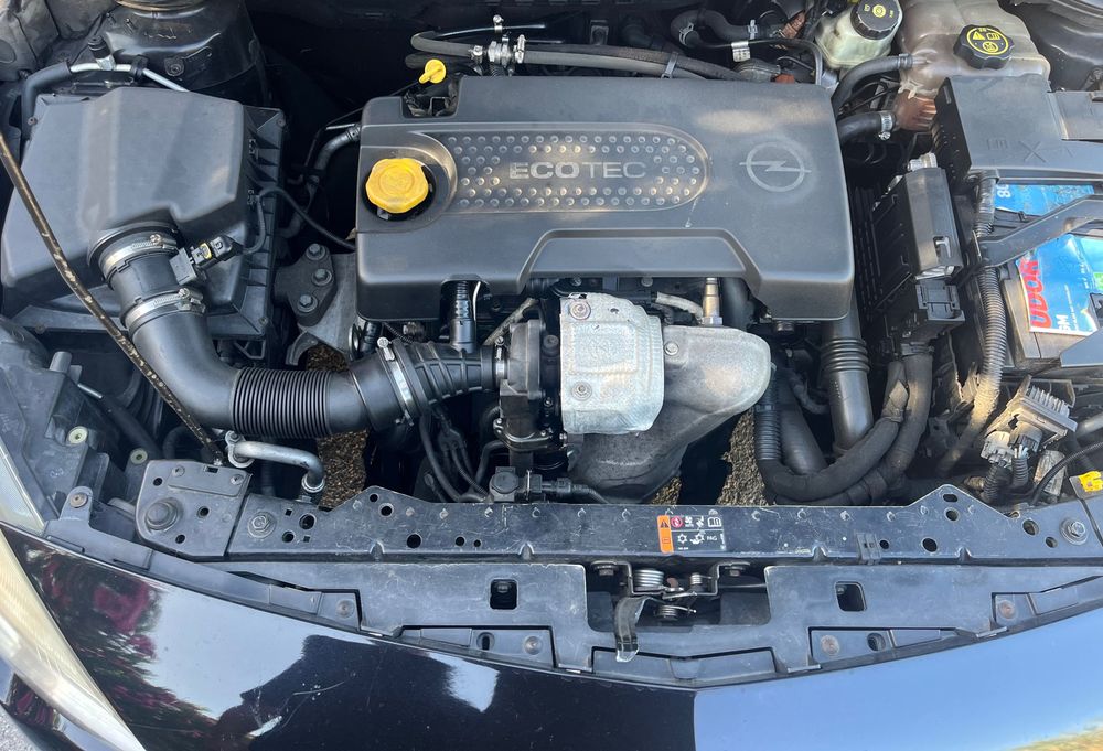 Opel Astra 1.3 CDTI