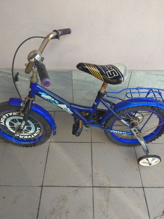 Продам детский велосипед