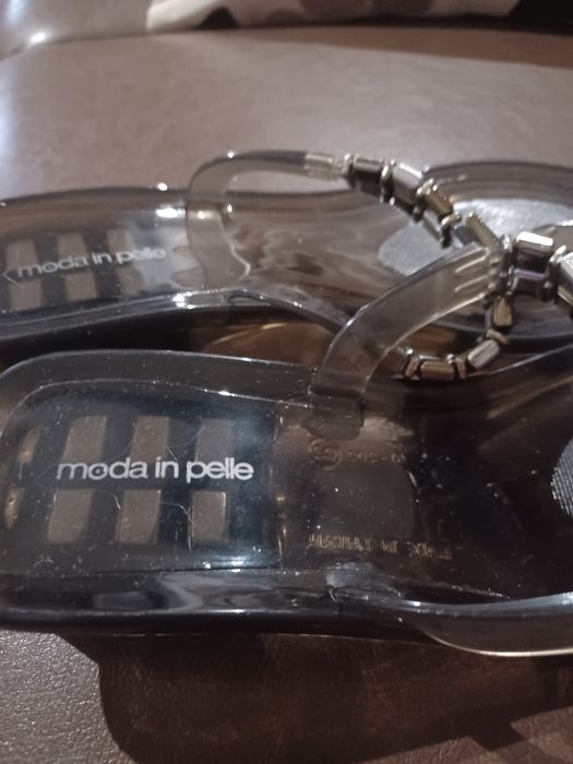 Klapki damskie letnie