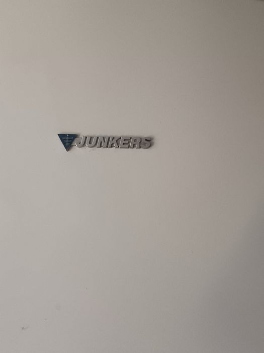 котел junkers б/у в хорошому стані мало працював