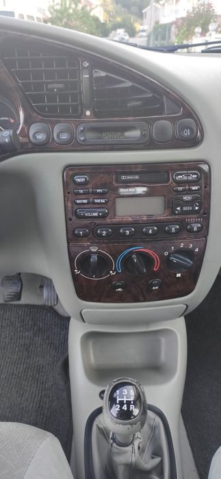 Ford Fiesta 1.25 Ghia