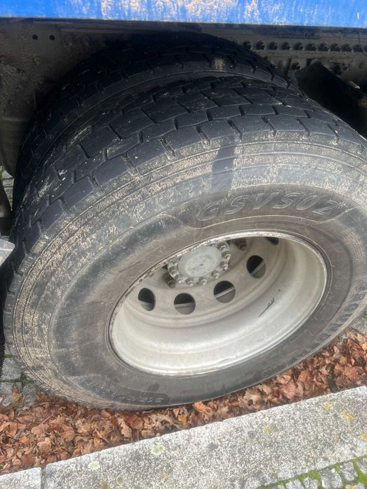 Trator Volvo FH12 420