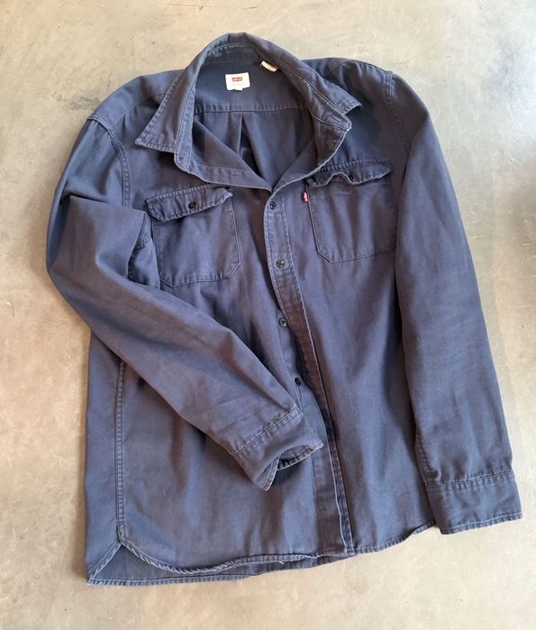 Koszula materiałowa Levis