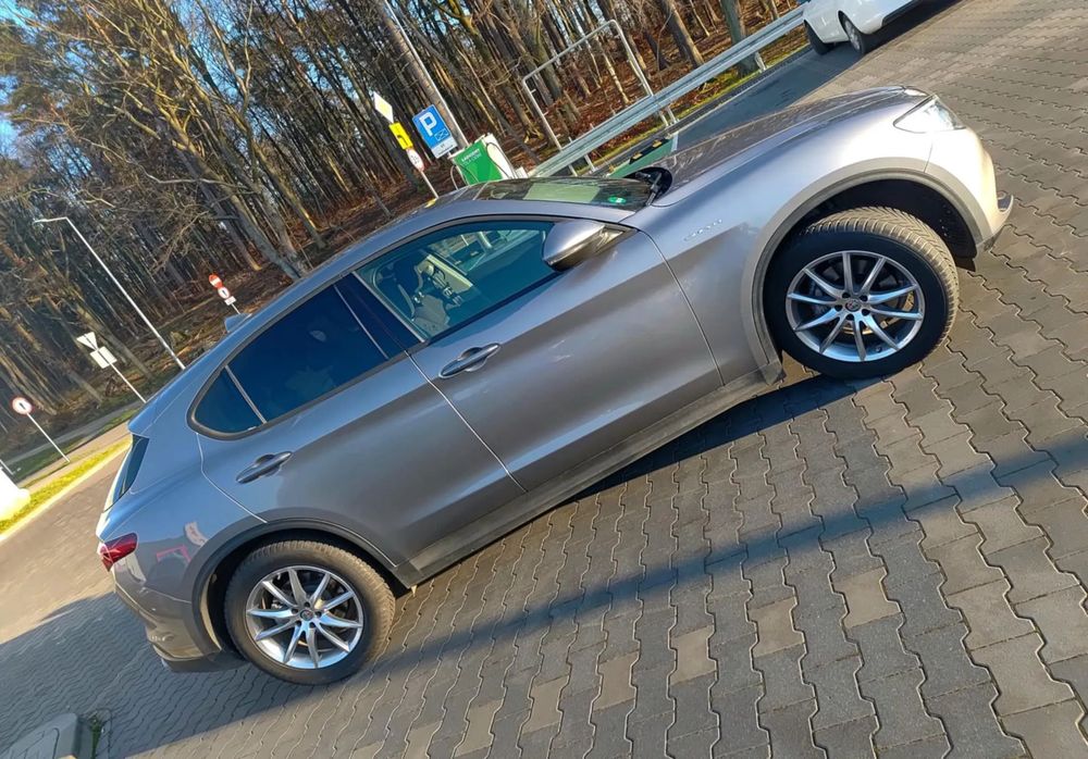 Alfa Romeo Stelvio