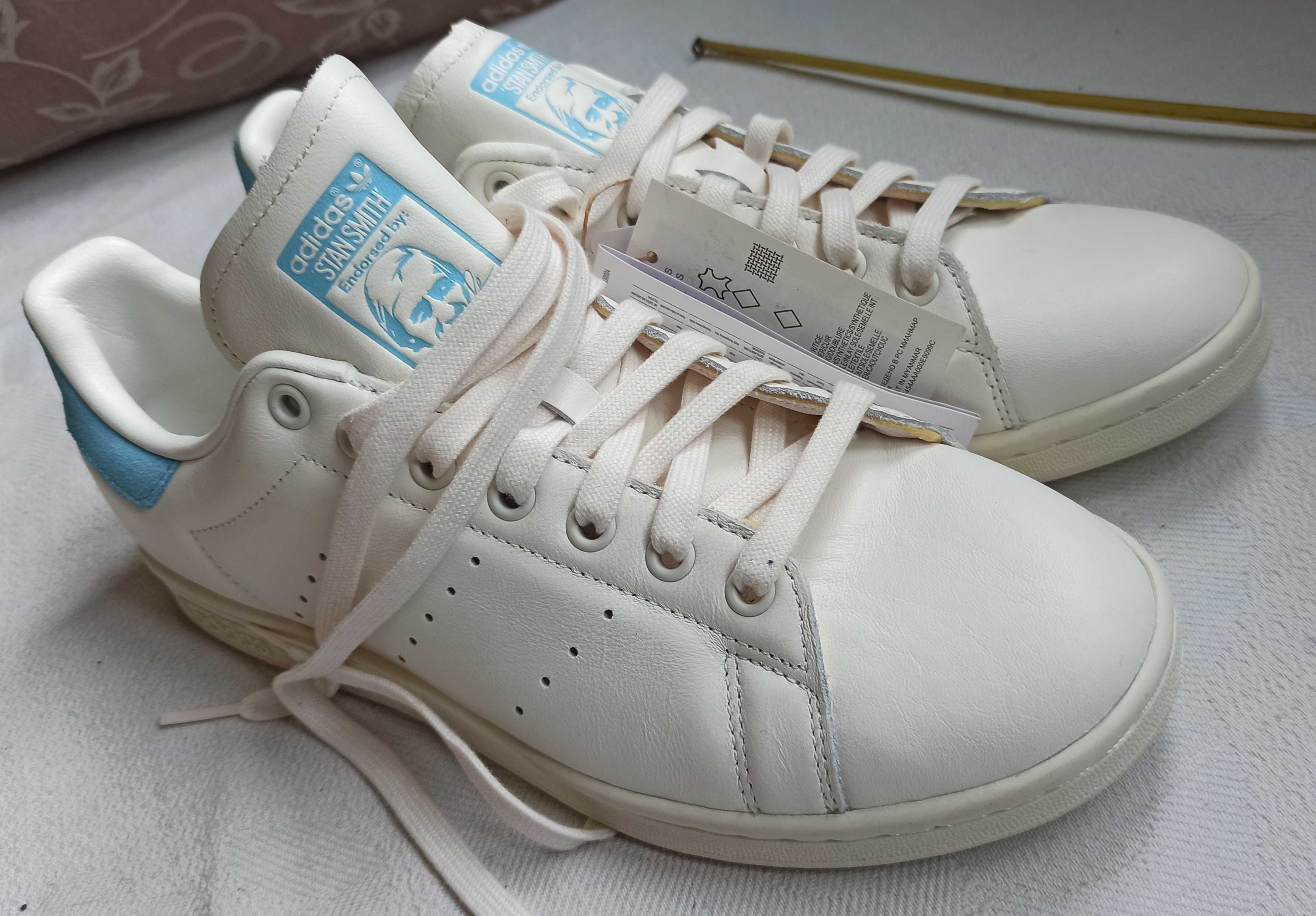 Stan smith semelle caoutchouc sale