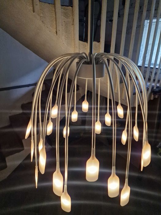 Lampa sufitowa led Ikea
