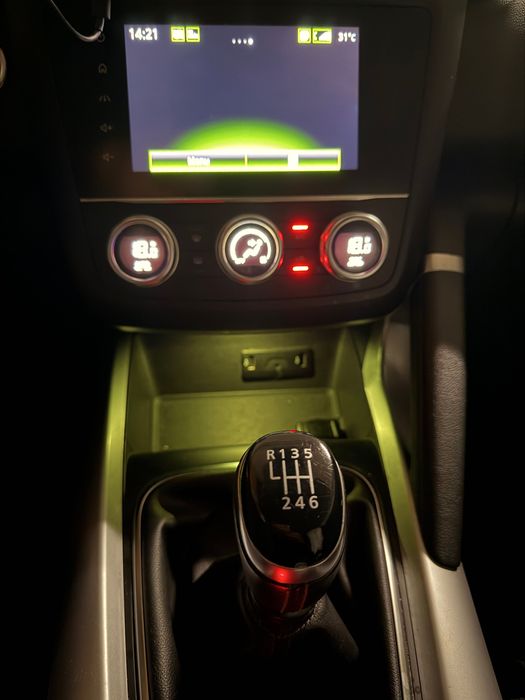 Renault Kadjar 1.3 TCe Gasolina — 2019 | 125.000 km | Branco