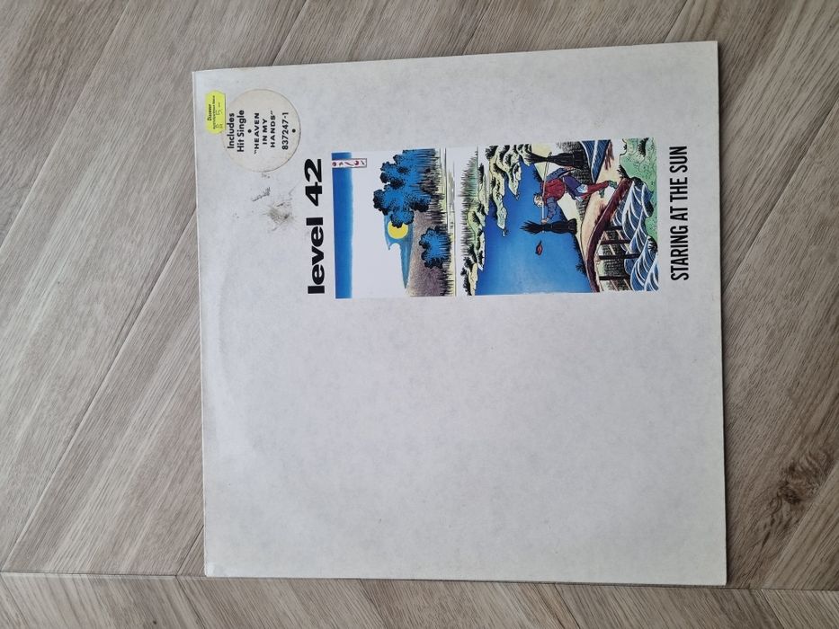 Level 42 - Staring At The Sun