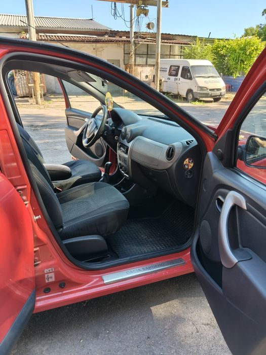 Продам Dacia Sandero 1.2 2009р.