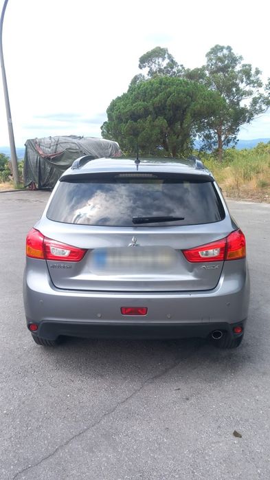 ASX exclusive 1.8 diesel