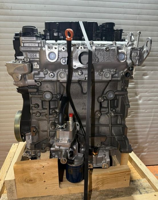 Motor completo PEUGEOT Boxer