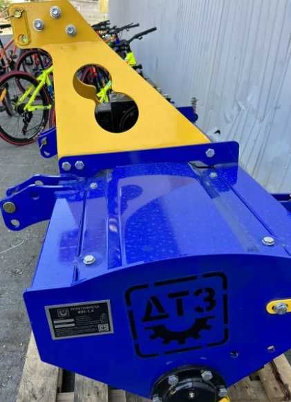 ГРУНТОФРЕЗА 1,4 м Карданний вал в комплекті