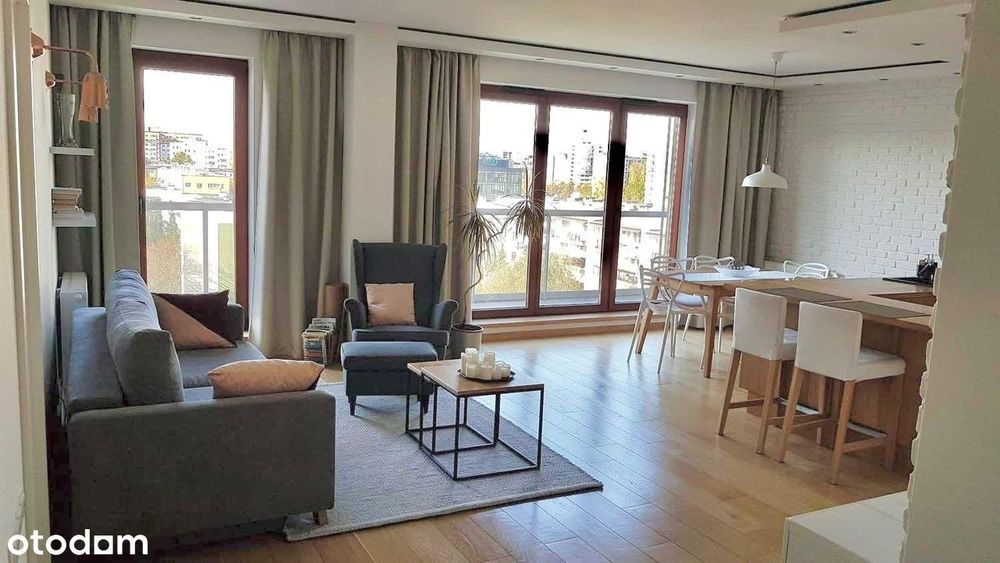 POINT HOUSE | 2 pokoje | 65,5 m² | taras | garaż | Ostatnie Piętro