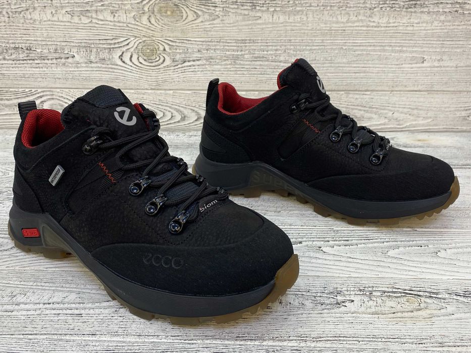 Чоловічі кросівки туфлі. Натуральна шкіра! Осінь - Зима. Розміри 40-45