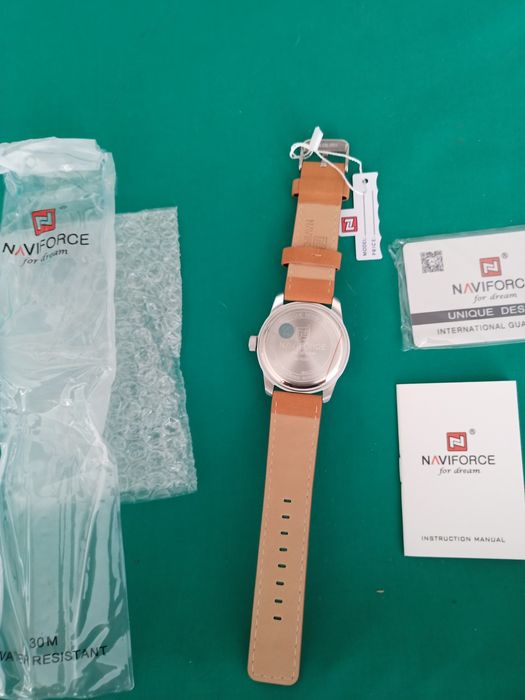 Relógio marca Naviforce