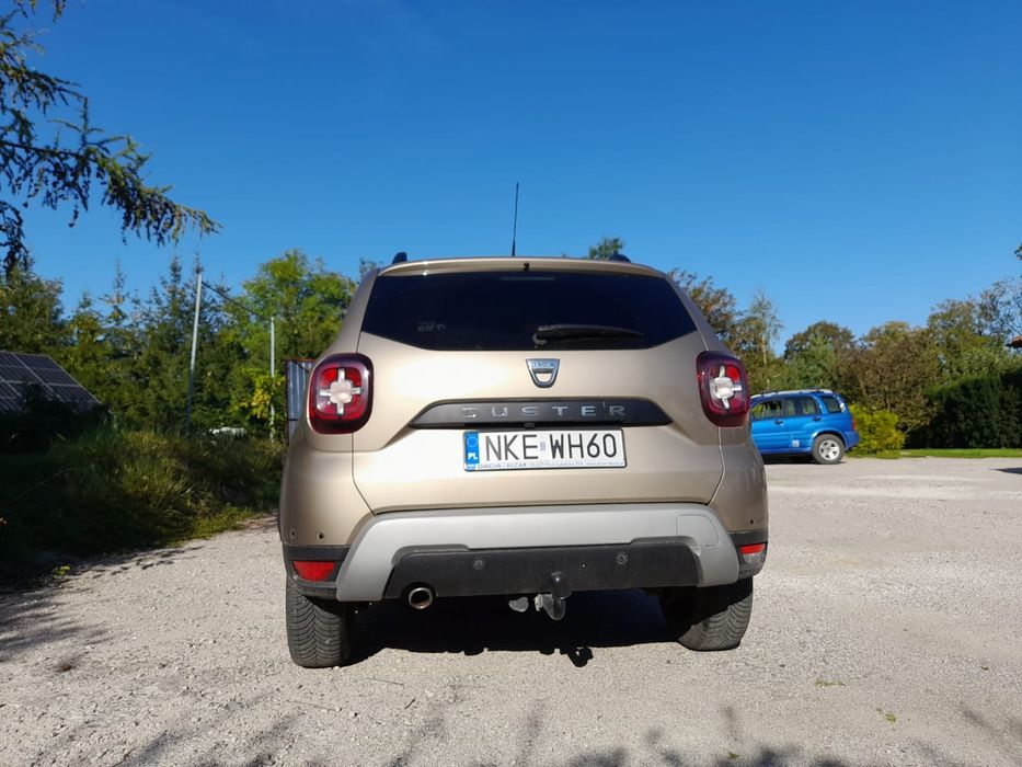 Sprzedam Dacia Duster