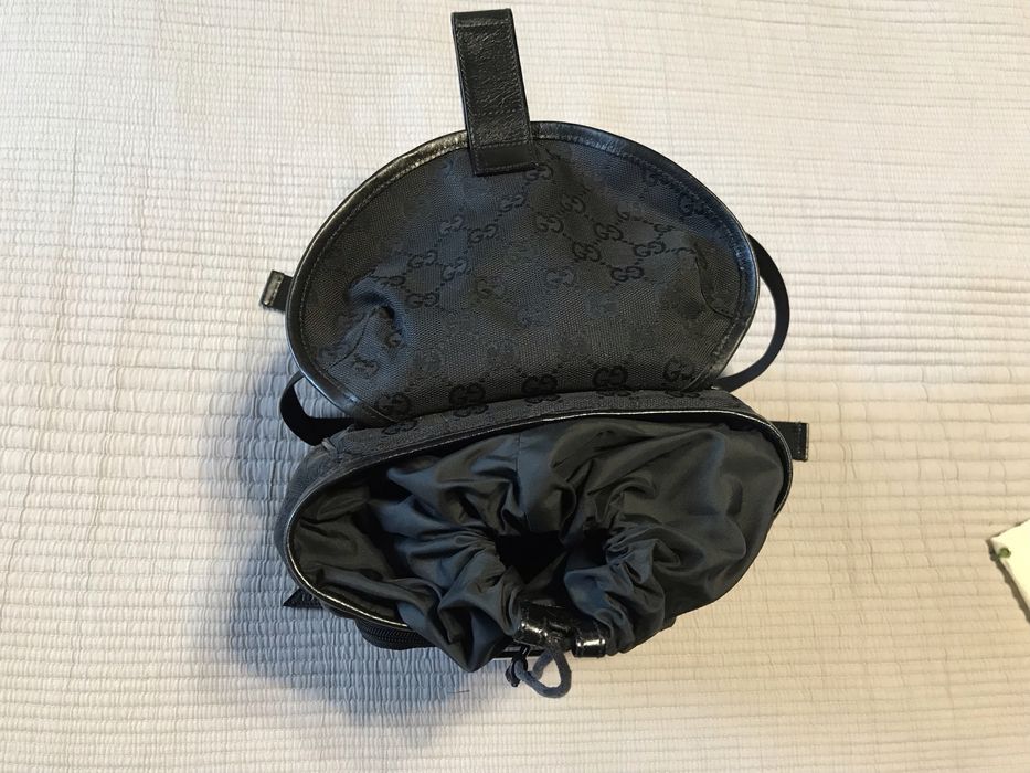 Рюкзак GUCCI Оригинал