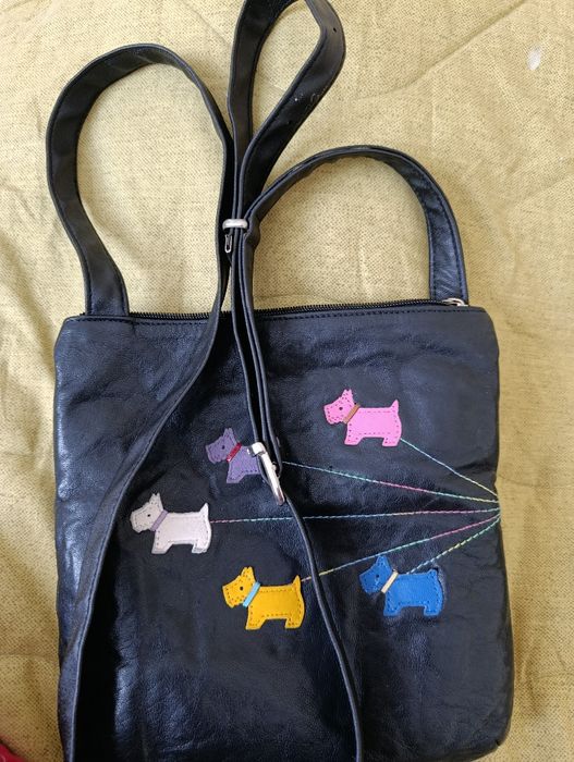 Шкіряна жіноча сумка radley