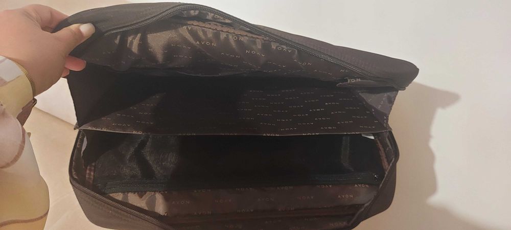 Bolsa de mão para documentos