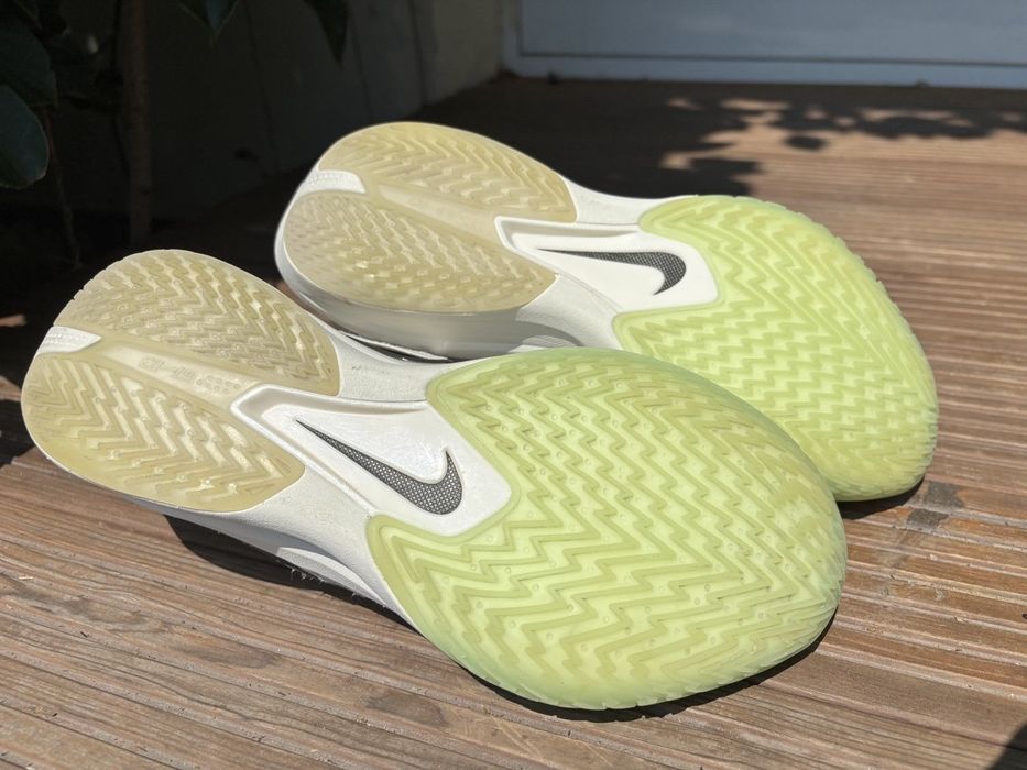 Кросівки Nike gt cut 3 grey