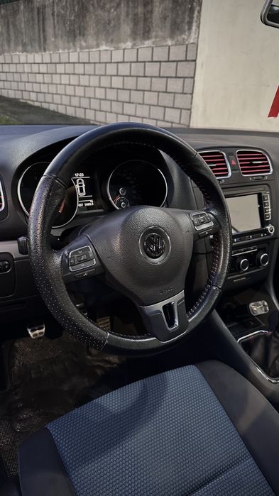 VW GOLF VI 1.6 tdi