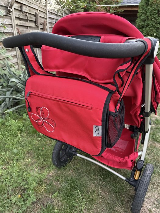 Візочок Chicco Active3