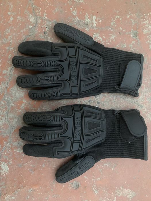Захисні рукавиці Helix Armor Helix 3003, Black