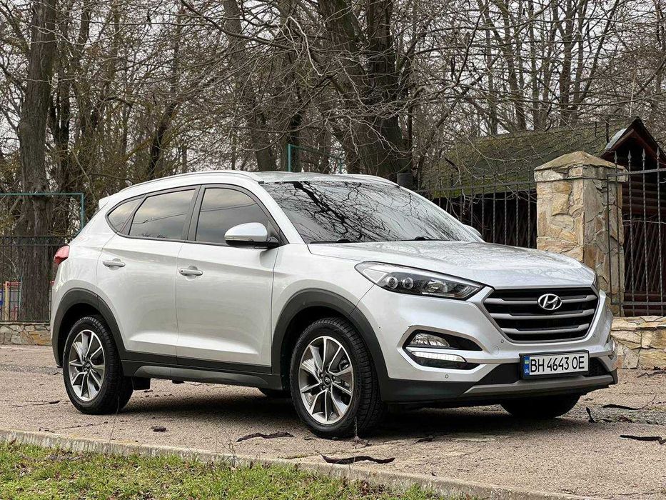 Hyundai Tucson 2017